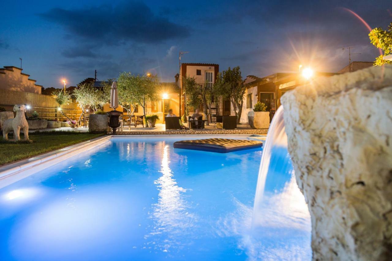 La Locanda Di Zi Nicola Matera Exterior photo
