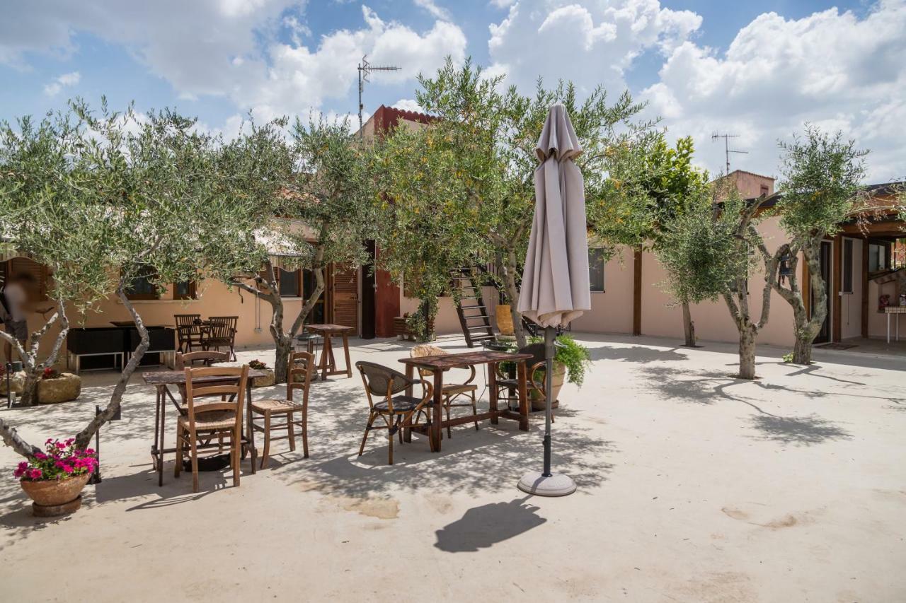 La Locanda Di Zi Nicola Matera Exterior photo