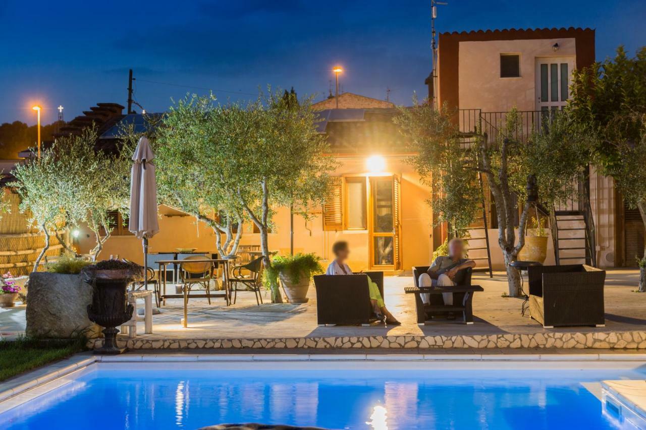 La Locanda Di Zi Nicola Matera Exterior photo
